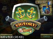 [Android] Pirate Legends TD - v1.3.6 (2014) [, Tower Defense, ENG]