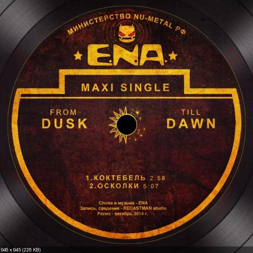 ENA (Evil Not Alone) - Maxi-Single (2014)