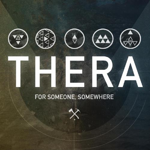 Thera - For Someone, Somewhere (EP) (2014)