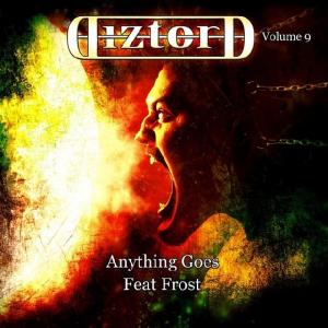 Diztord - Anything Goes (feat. Frost) [Single] (2014)