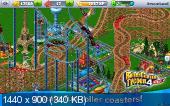 RollerCoaster Tycoon 4 Mobile 1.1.17
