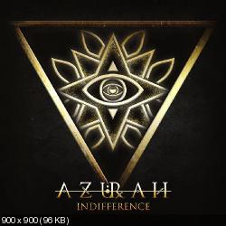 Azurah - Indifference [Single] (2014)
