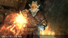 The Elder Scrolls V Skyrim Legendary Edition/Древние Свитки 5 Скайрим Легендарное издание [L] [RUS / RUS] (2011)