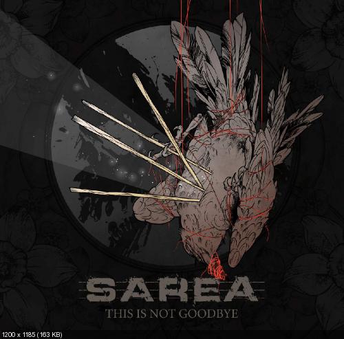 Sarea - Burn (New Track) (2014)