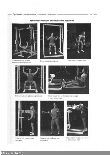 Мышцы и сила. Большая энциклопедия (Джим Стоппани) [2010, Силовой фитнес, PDF]