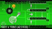 [Android] Geometry Dash - v1.93 (2015) [Arcade, ENG]