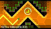 [Android] Geometry Dash - v1.93 (2015) [Arcade, ENG]