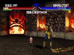 Mortal kombat 4 (PS Russound)