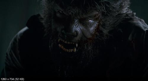 - / The Wolfman (2010) BDRip 720p | 60fps