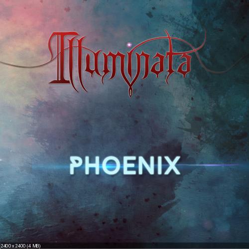 Illuminata - Phoenix (Single) (2015)