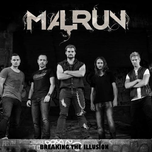 Malrun - Breaking the Illusion (Single) (2015)
