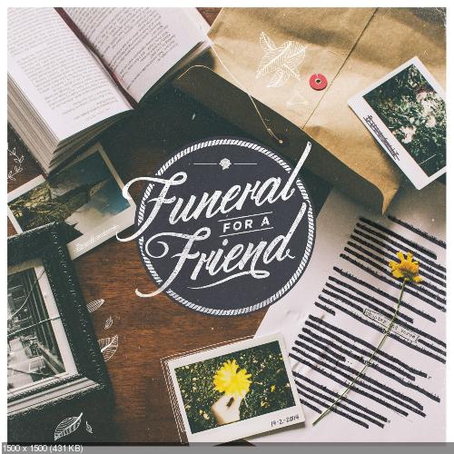 Funeral for a Friend - Chapter and Verse (2015)