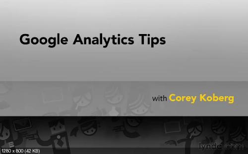 Lynda.com |  Google Analytics/Google Analytics Tips