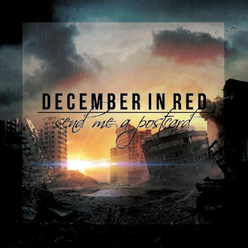 December In Red - Send me a Postcard (Single) (2015)