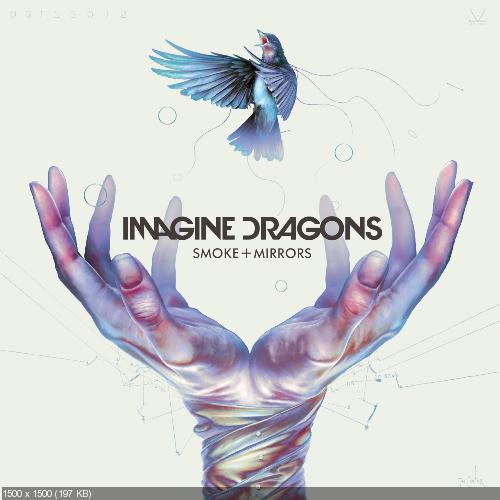 Imagine Dragons - Smoke + Mirrors (Super Deluxe Edition) (2015)