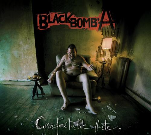 Black Bomb A - On Fire (New Track) (2015)