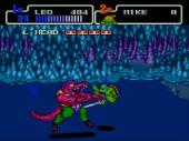 [Android] Teenage Mutant Ninja Turtles - The Hyperstone Heist. TMNT. SEGA Game (1992) [Action, , RUS/ENG]