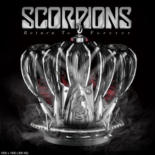 Scorpions - Return To Forever (Deluxe) (2015)