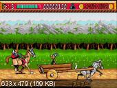 [Android] Asterix And The Great Rescue. Asterix And The Power Of The Gods. SEGA Genesys Anthology (1994) [, RUS/ENG]
