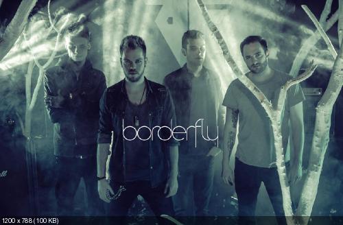 Borderfly - Forgive/Forget (Single) (2015)