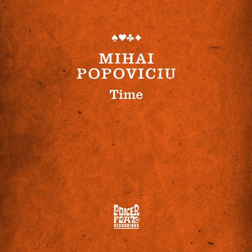 Mihai Popoviciu - Time (2014)