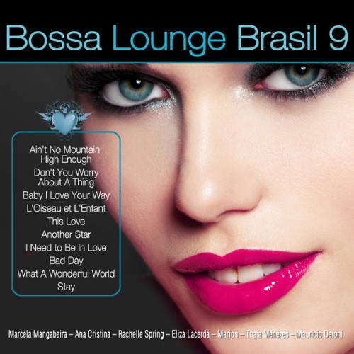 VA - Bossa Lounge Brasil, Vol. 9 (Bossa Versions) (2014)