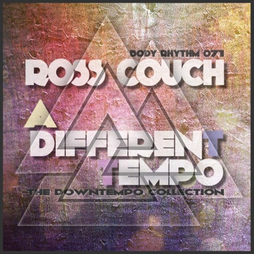 Ross Couch - A Different Tempo: The Downtempo Collection (2014)