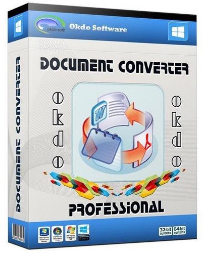 Okdo Document Converter Professional 5.4 + Rus