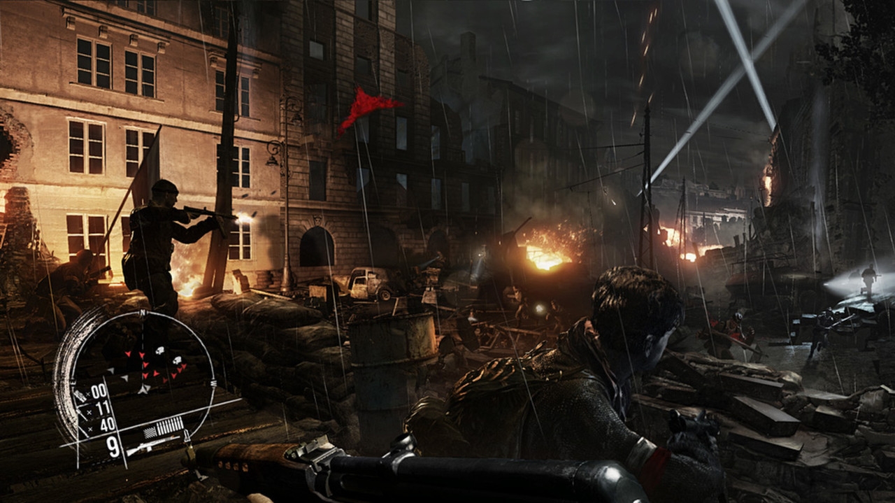 Enemy Front (2014/RUS/ENG/Steam-Rip от R.G.BestGamer.net). Скриншот №4