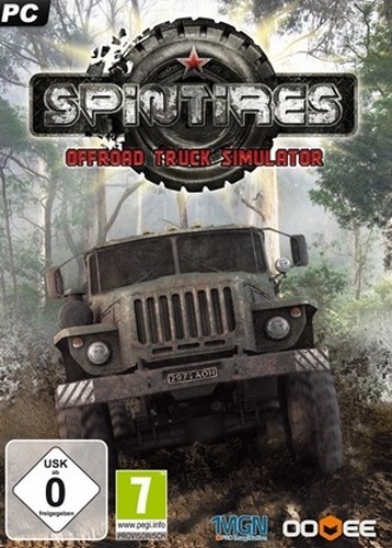 SpinTires (v.1.0.0) (2014/Rus/Eng/RePack by XLASER)