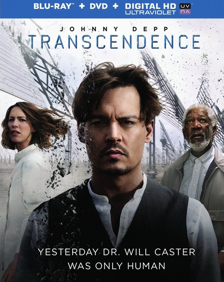  / Transcendence (2014) HDRip | BDRip 720p