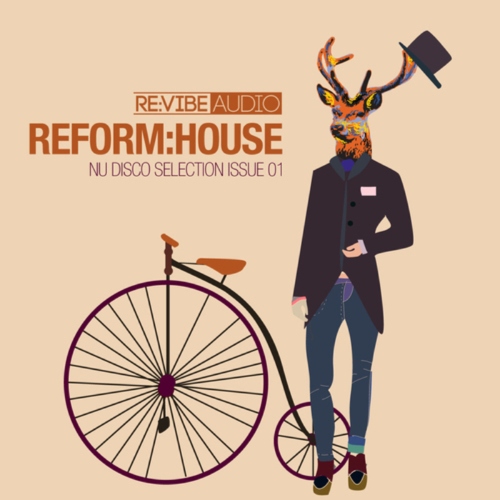 VA - Reform: House Issue 1 (Nu Disco Selection)(2014)