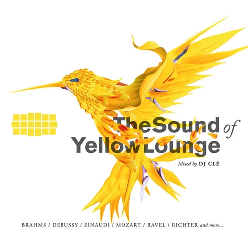 VA - The Sound Of Yellow Lounge - Classical Music Mixed By DJ Cle (2014)