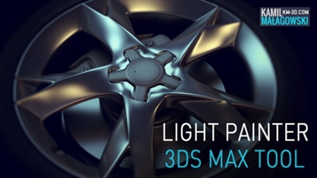 Light Painter 1.0 for 3ds Max