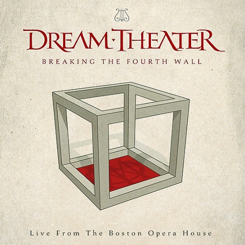 Dream Theater - Breaking the Fourth Wall (Live from the Boston Opera House) (2014) 3 CD