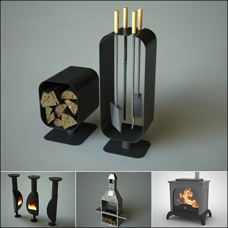 Fireplaces Collection