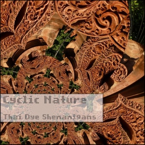 Cyclic Nature - Thai Dye Shenanigans (2014)