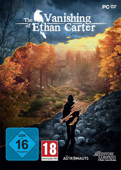 The Vanishing of Ethan Carter (2014/RUS/ENG/Multi7/Repack) PC