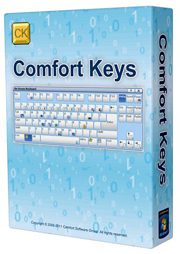 Comfort Keys Pro 9.0.4.0 Portable