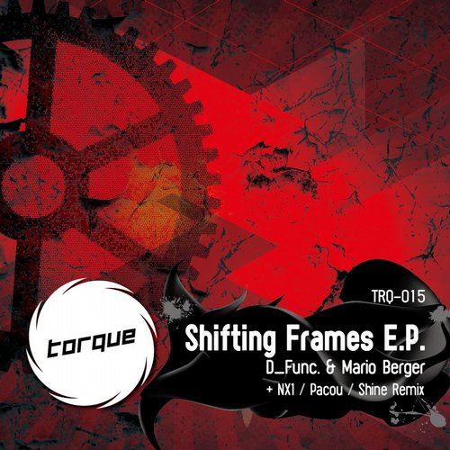 D_Func. & Mario Berger - Shifting Frames EP (2014)