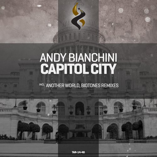 Andy Bianchini - Capitol City (2014)