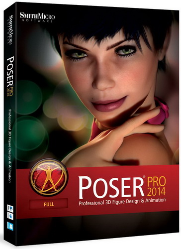 Smith Micro Poser Pro 2014 10.0.5.28164 Final