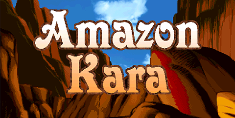 Toffi -  Amazon Kara uncen eng