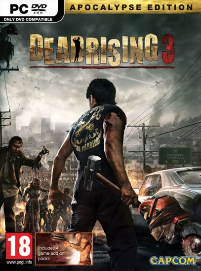 Dead Rising 3 Apocalypse Edition (2014/RUS/ENG/MULTi11/Repack) PC