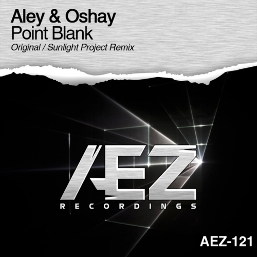 Aley & Oshay - Point Blank (2014)