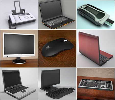Destop & Laptop Collection