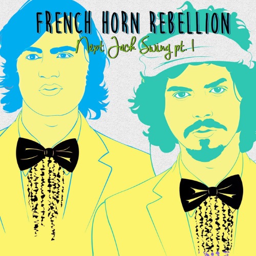 French Horn Rebellion - Next Jack Swing, Pt. 1 (2014) MP3 + Lossless