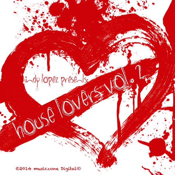VA - House Lovers, Vol. 2 (2014)