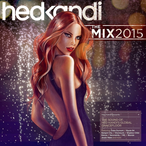 Hed Kandi: The Mix 2015 Box Set (2014)