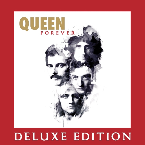 Queen - Queen Forever (Deluxe Edition) 2014